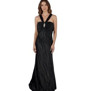 Cinderella Elegant Formal Gown with Rhinestones